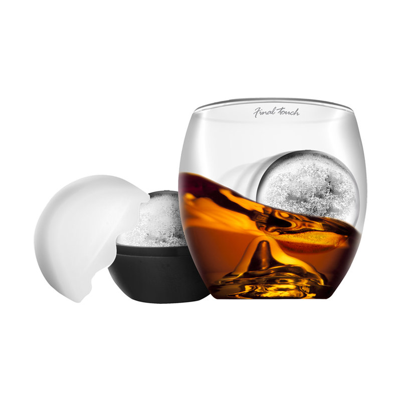 Whiskey Glass Set