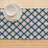 Diamond Ogee Milliken Signature Table Runner-1310652489