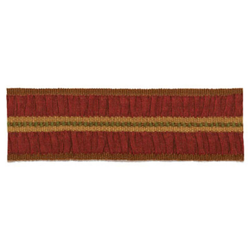 Camden Braid, Red