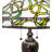 23" High Mediterranean Table Lamp
