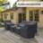 Tapasi Outdoor Conversation Set Group Seating Patio Furniture Covers