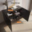 Armoire de cuisine 41 po