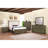 Upholstered Queen Panel Bed-312779813