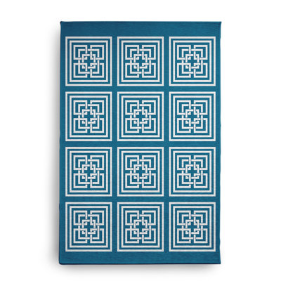 Chenille Indoor / Outdoor Rug