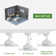 Kaleb 42'' Ceiling Fan with Light Kit