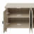4-Door Storage Cabinet With Adjustable Shelf For Living room,Diningroom,Kitchen