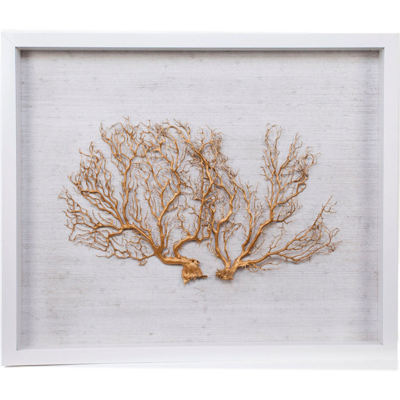 Sealife - Cadre, reproduction d'impression sur tissu