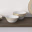 Ensemble de 4 bols à fruits Noritake Trocadero Gold, 5 po, 9 oz