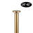 Ikemsinachi Steel, Zinc Alloy Adjustable Tension Rod-945557080-945557087