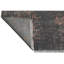 One-of-a-Kind Rectangle 6' x 8'11" in Black/Copper