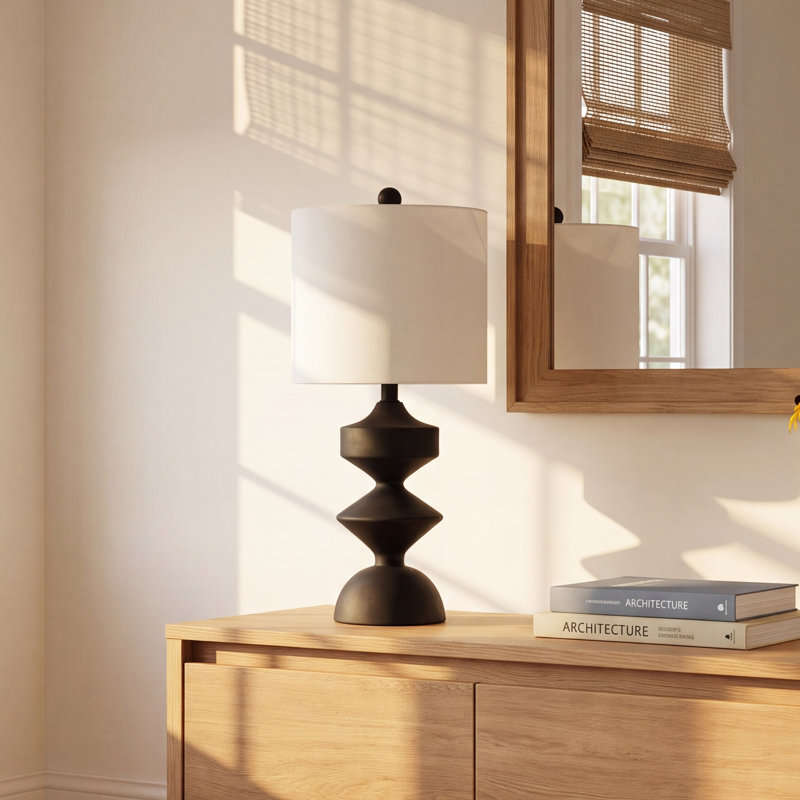 Danelea Resin Table Lamp