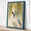 Heron in Profile Coastal - Wrapped Canvas-1341682973-1341683043