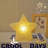 Night Light Handheld Star Lantern Stage Dance Performance Luminous Lamp Performance Handheld Supporting Prop Lamp