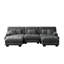 Canapé modulaire Luxury Luxury-1346296943
