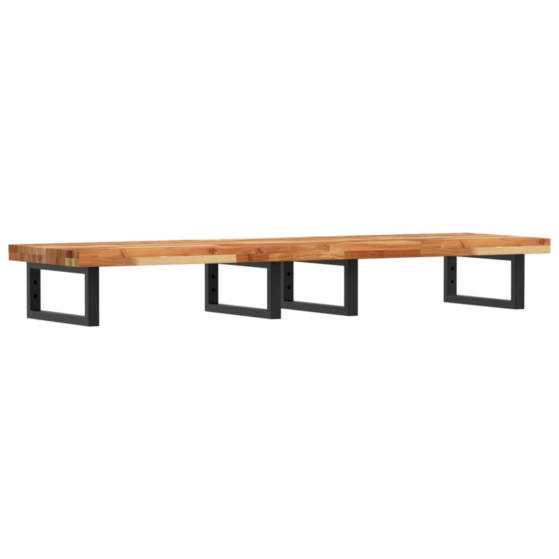 140cm Bathroom Vanity Top, Black