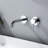 Circular Single-handle Bathroom Faucet-72888964