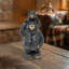 Figurine ours en résine