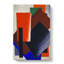 Composition Vol.10 by Lyubov Popova - Wrapped Canvas-61850276