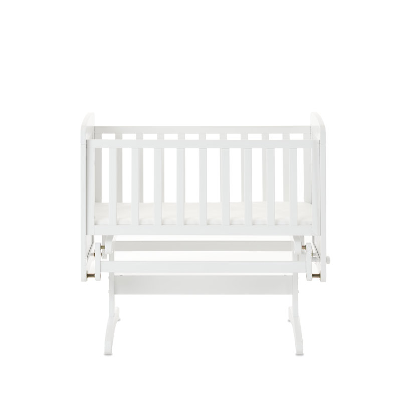 Gliding Cribs with Foam Mattress