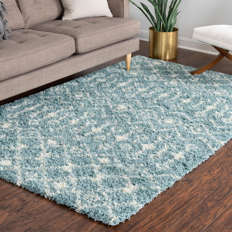 Indoor Rug, Rectangle 5'3" x 8'