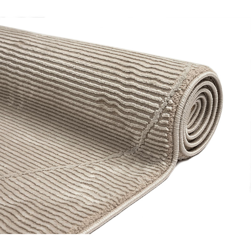 Carloz Beige/Cream Indoor Rug, Rectangle 160 x 230 cm, Beige