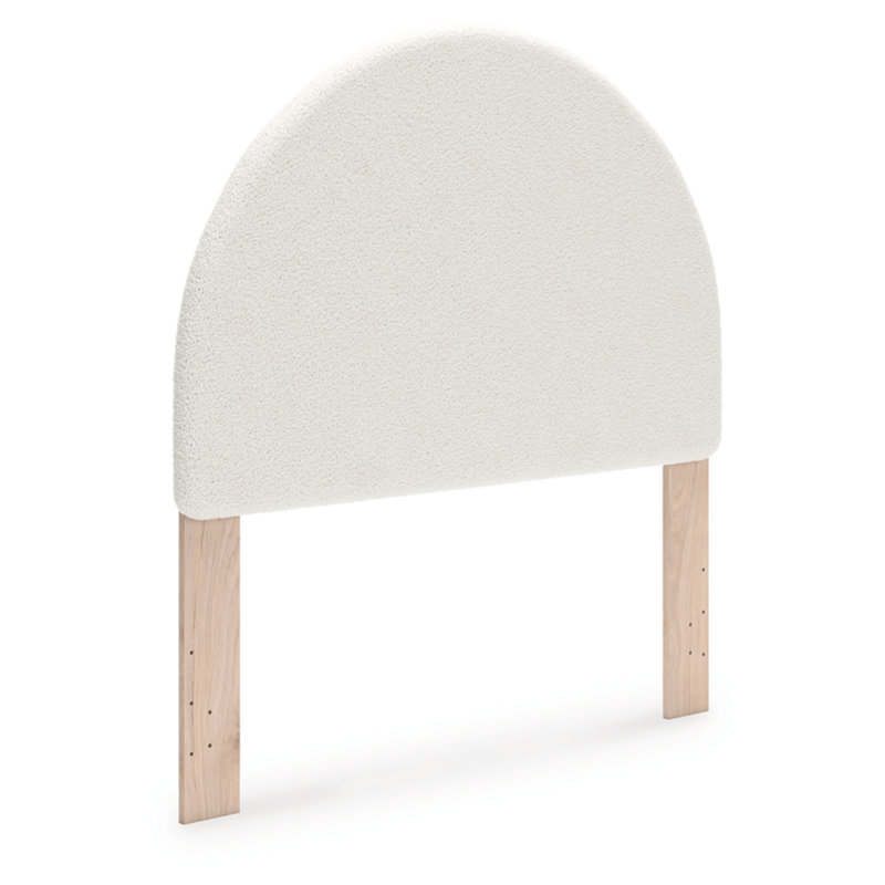 Tête de lit tapissier Shapella