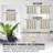 Short Room Darkening Thermal Insulated Window Curtains (Set of 2)-1083889037-1083889025