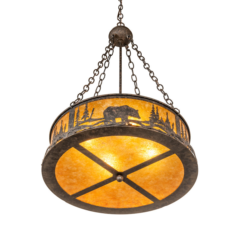 Ella-Mai 4 - Light Chandelier