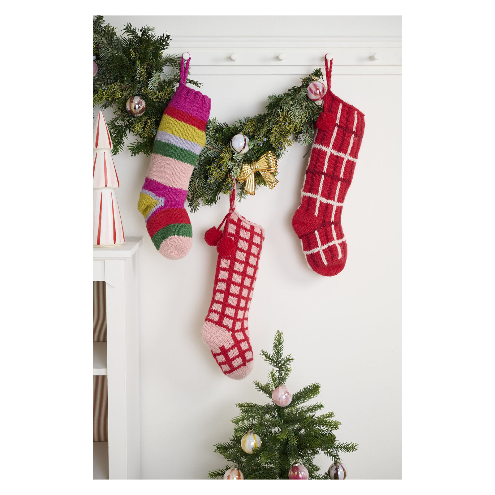 Holiday Brights Stocking
