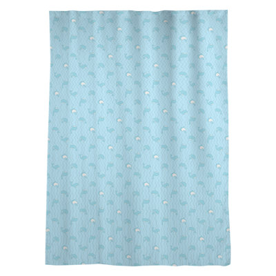 Sheer Curtain Single Panel