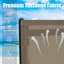 Ensemble de 2 chaises longues pour piscine-349253006