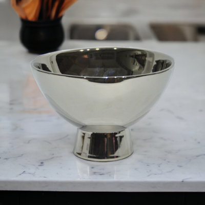 Genovieve Handmade Ceramic Decorative Bowl