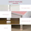 Kandise 68cm W 6 - Drawer Chest of Drawers