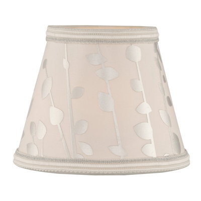 Fabric Bell Candelabra Shade