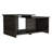 Coffee Table, Lower Open Shelf