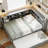 Wooden  Daybed With Twin Size Trundle-248183296-248183310