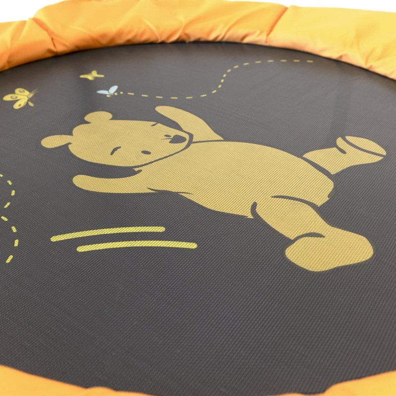 Mini trampoline pliable 36 po Skywalker Trampolines Winnie The Pooh