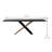 Shanisha Ash Solid Wood Top Dining Table-836303424
