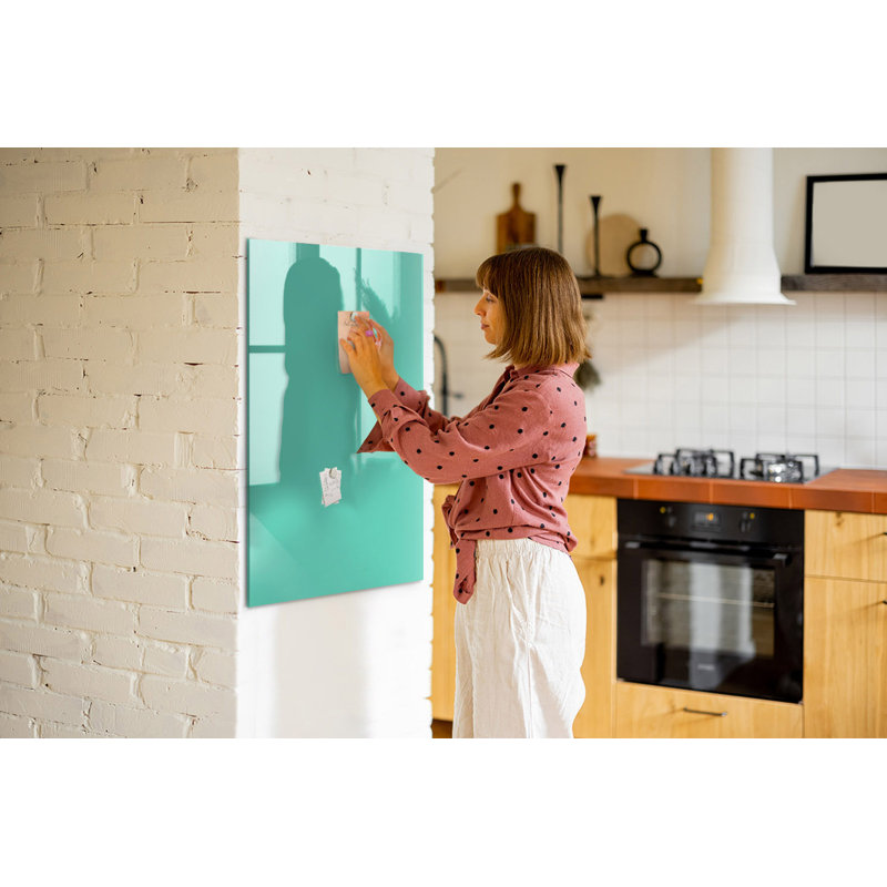 Magnetic Glass Dry Erase Board