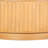 Cynthia Round Fluted Coffee Table-129437344