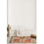Tapis orange en laine nouvel âge 3 pi 3 po x 4 pi 9 po Volratas