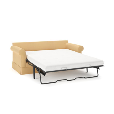 Friedman 83" Upholstered Sleeper Sofa