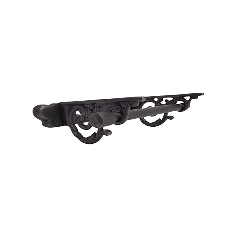 Bernyce Wall Mounted Toilet Paper Holder