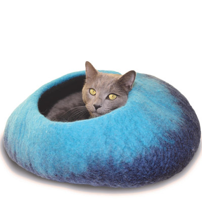 Wool Pet Bed