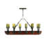 Tudor 12 - Light LED Pendant