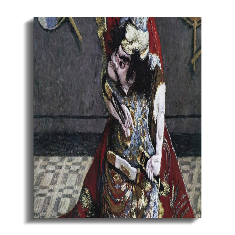Wrapped Canvas Print Set, 20x24