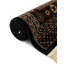 Traditional Hinshaw Runner Rug Black Colour-1450997769