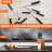 VEVOR 1 Slot Acacia Universal Knife Block