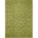 Savonile One-of-a-Kind Rectangle 11'9" X 17'9" Hand Knotted Area Rug