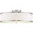 Ener Fabric Semi Flush Mount-34948375-34948373